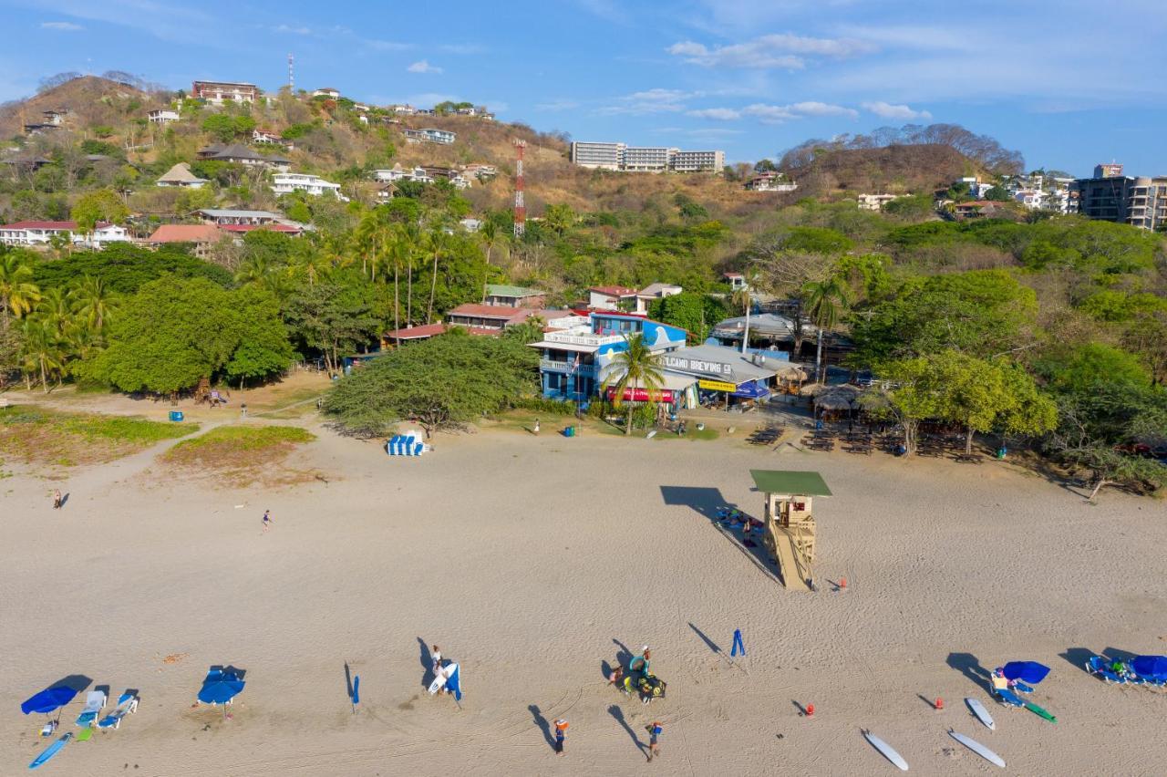 מלון טמארינדו Witch'S Rock Surf Camp מראה חיצוני תמונה